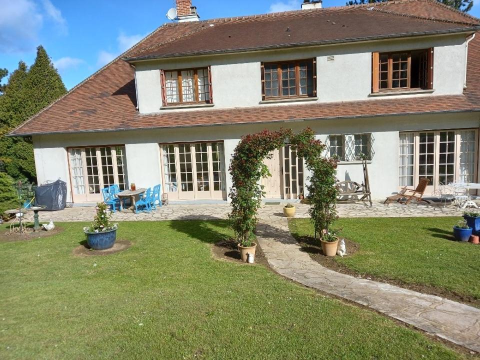 Le Clos Ronsard Suite Parentale Gamaches  المظهر الخارجي الصورة