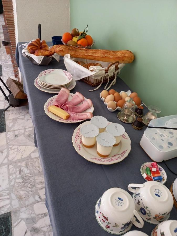 Le Clos Ronsard Suite Parentale Gamaches  المظهر الخارجي الصورة