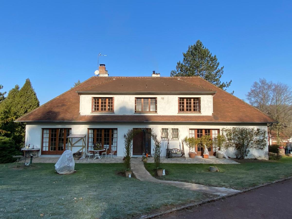 Le Clos Ronsard Suite Parentale Gamaches  المظهر الخارجي الصورة