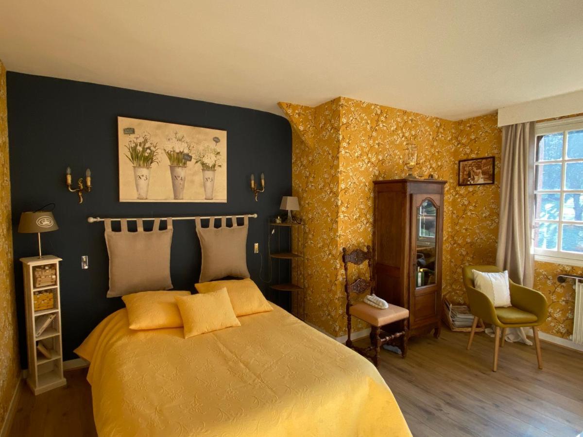Le Clos Ronsard Suite Parentale Gamaches  المظهر الخارجي الصورة