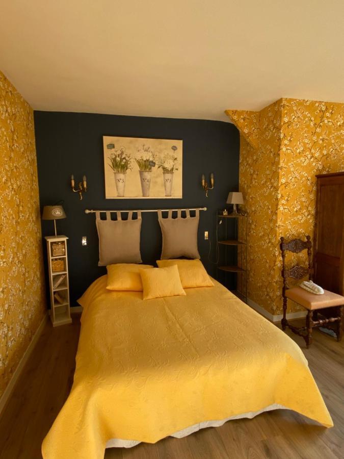 Le Clos Ronsard Suite Parentale Gamaches  المظهر الخارجي الصورة