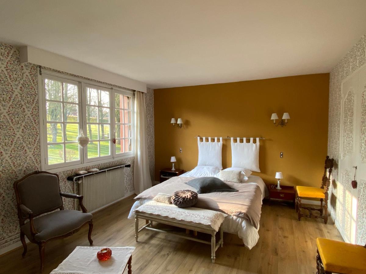 Le Clos Ronsard Suite Parentale Gamaches  المظهر الخارجي الصورة