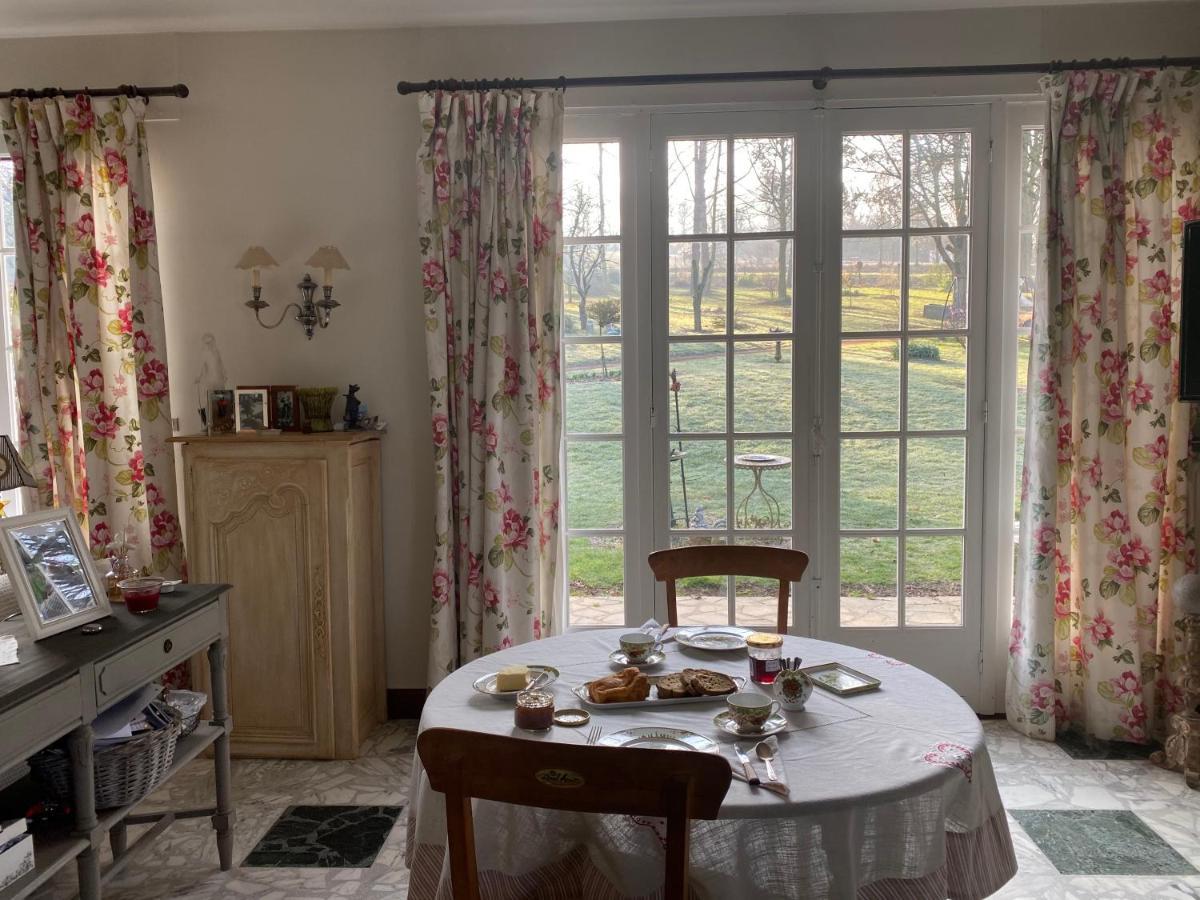 Le Clos Ronsard Suite Parentale Gamaches  المظهر الخارجي الصورة