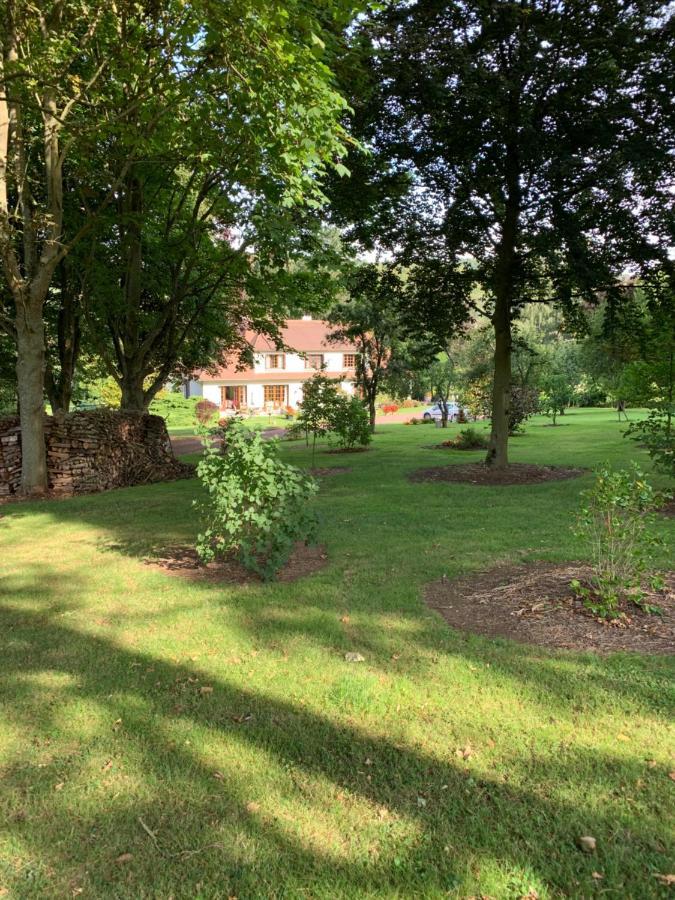 Le Clos Ronsard Suite Parentale Gamaches  المظهر الخارجي الصورة