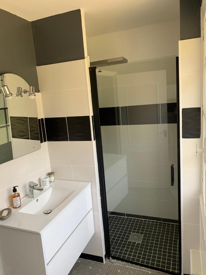 Le Clos Ronsard Suite Parentale Gamaches  المظهر الخارجي الصورة